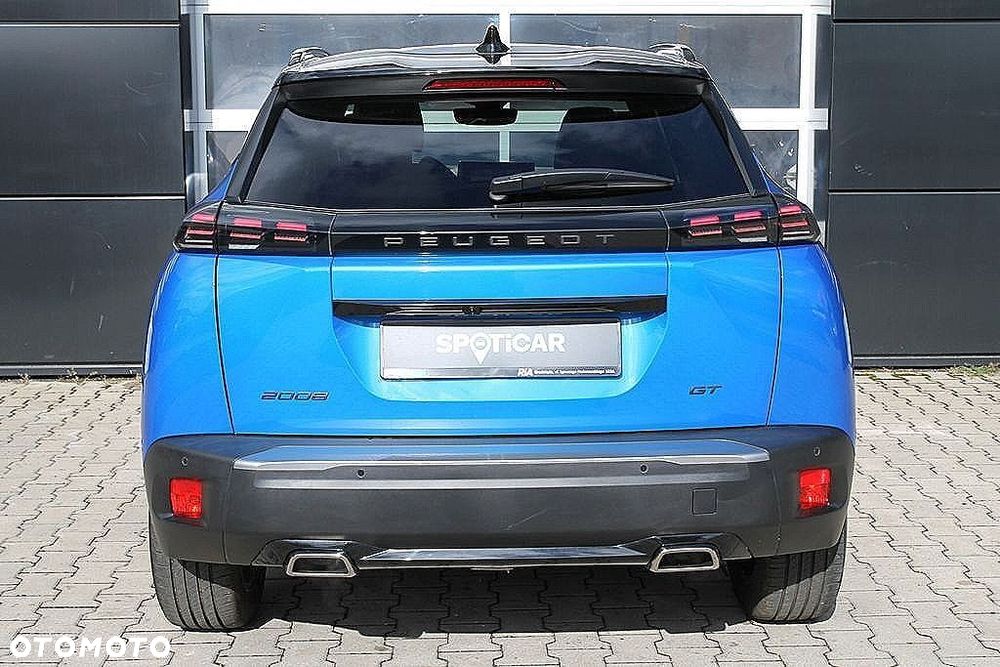 Peugeot 2008 1.2 PureTech GT S&S EAT8 - 13