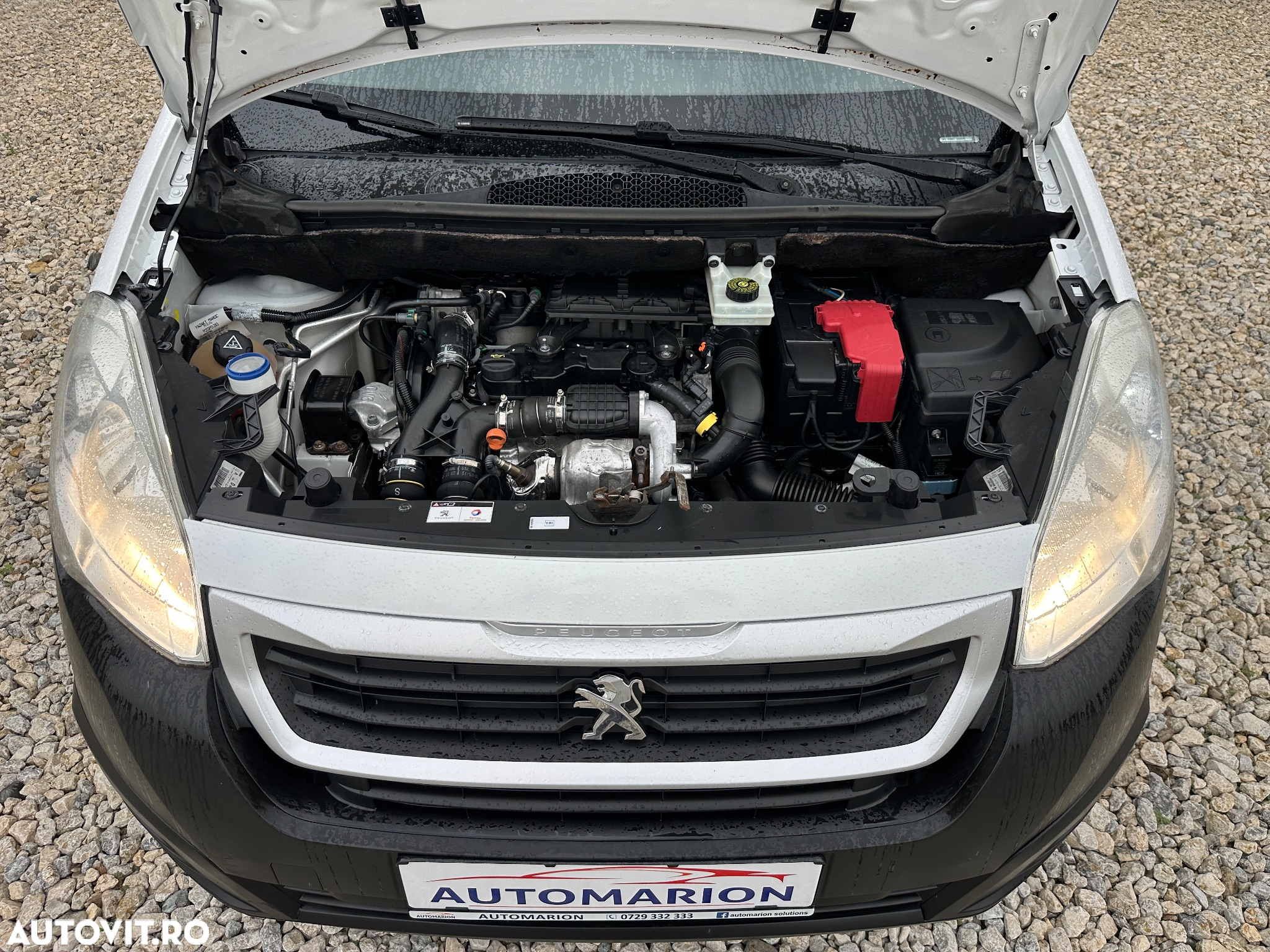 Peugeot PARTNER - 21