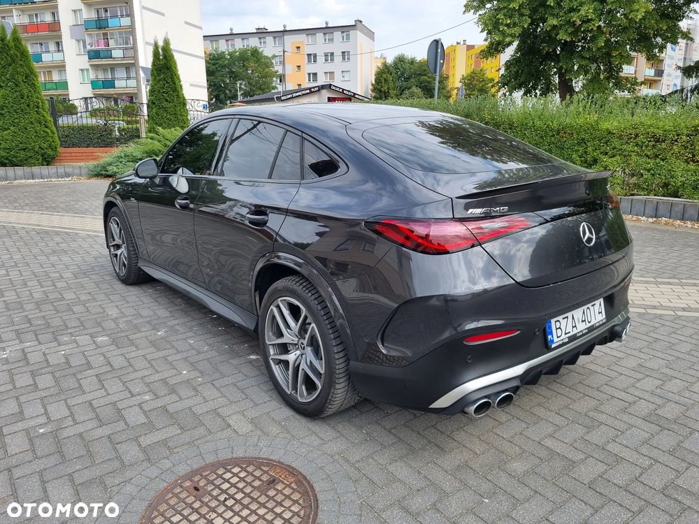 Mercedes-Benz GLC AMG 43 mHEV 4-Matic - 5