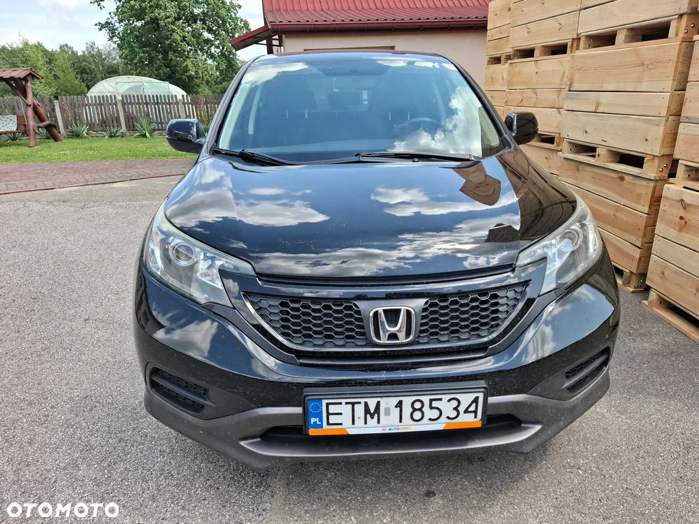 Honda CR-V 1.6i-DTEC Comfort (2WD) - 1