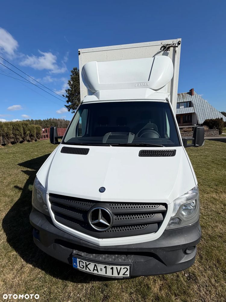 Mercedes-Benz Sprinter - 10
