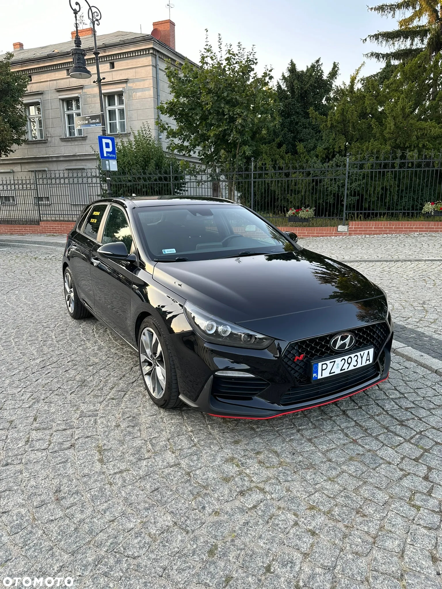 Hyundai i30 1.4 T-GDI N-Line - 10