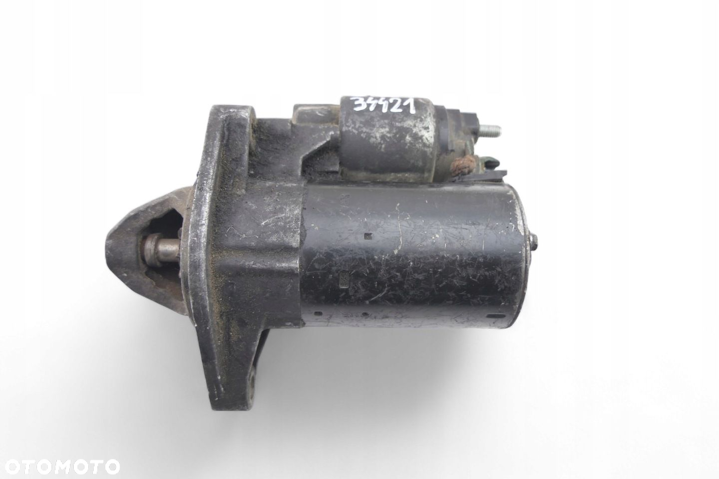 Rozrusznik TOYOTA YARIS II 1.4 D4D 0001107441 - 5