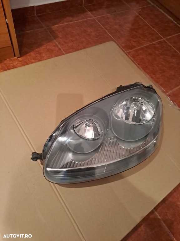 Far stanga VW Golf 5 original Europa - 4