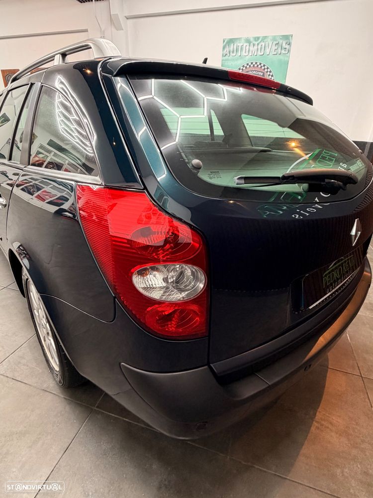 Renault Laguna Break 1.9 dCi Privilège - 18