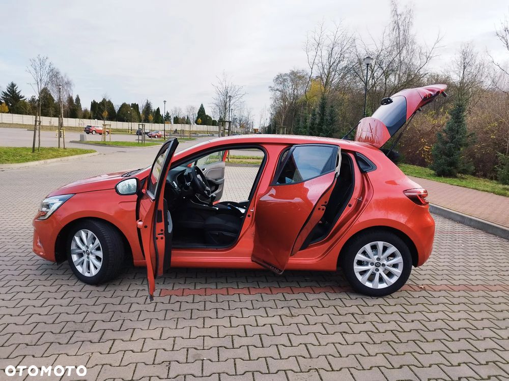 Renault Clio SCe 75 BUSINESS EDITION - 11