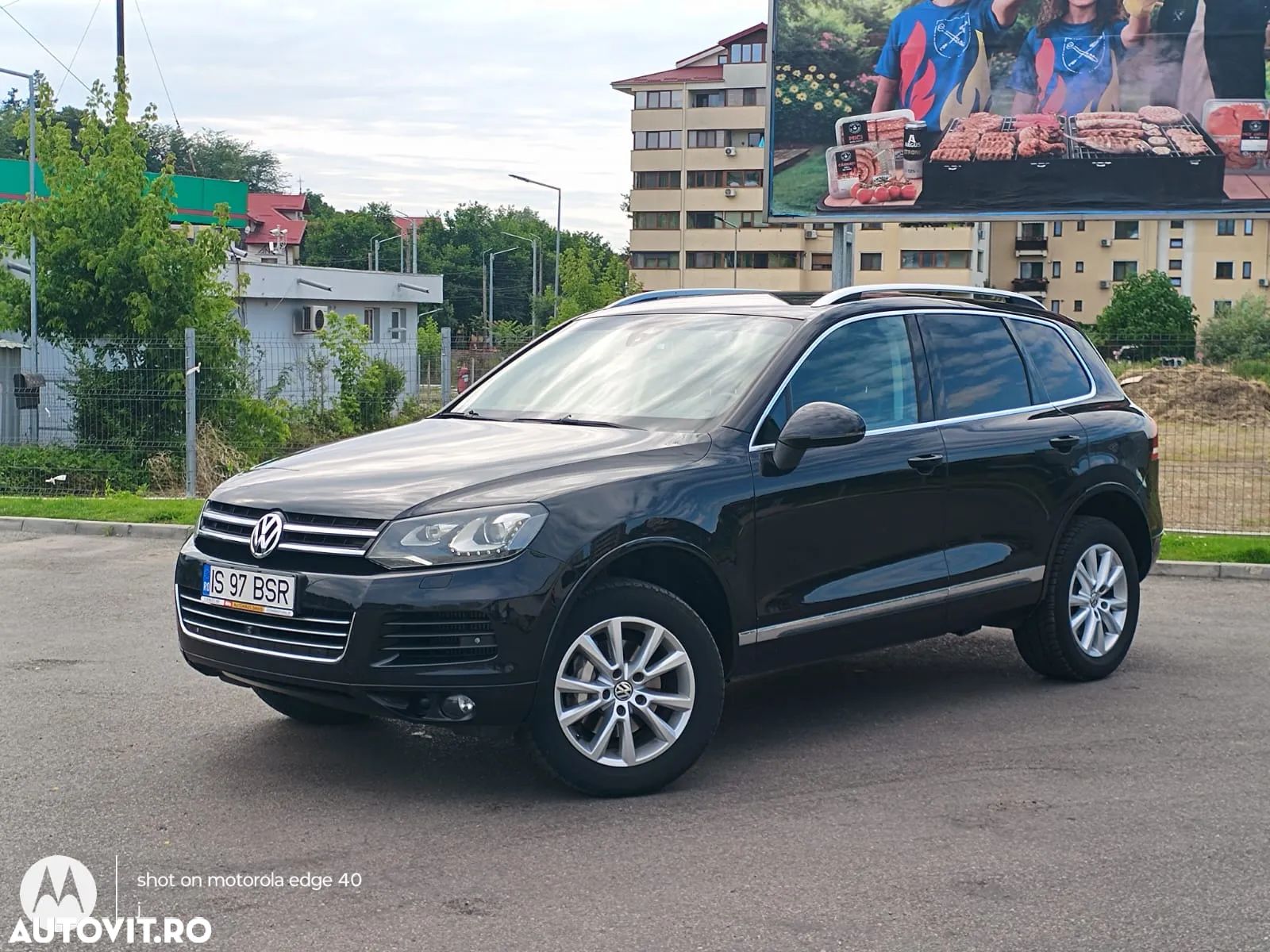 Volkswagen Touareg 3.0 V6 TDI BMT Terrain Tech - 1