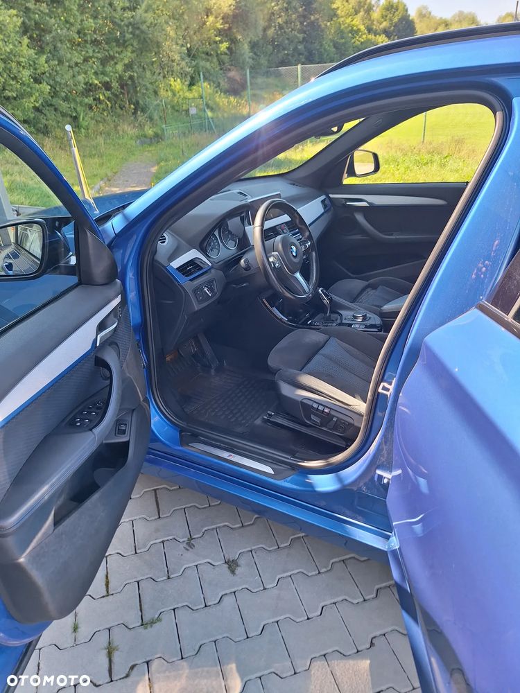 BMW X1 xDrive20d M Sport - 11