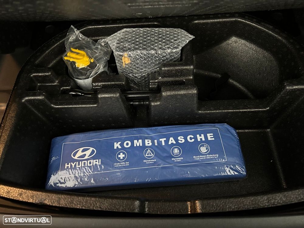 Hyundai Kauai EV 39 kWh Vanguard - 28