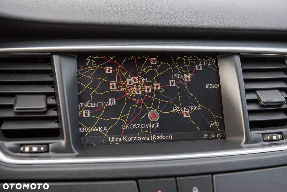 Peugeot 508 RXH Hybrid4 - 25