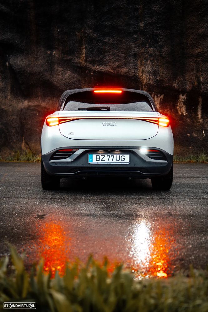 Smart #3 66 kWh Pro+ - 15