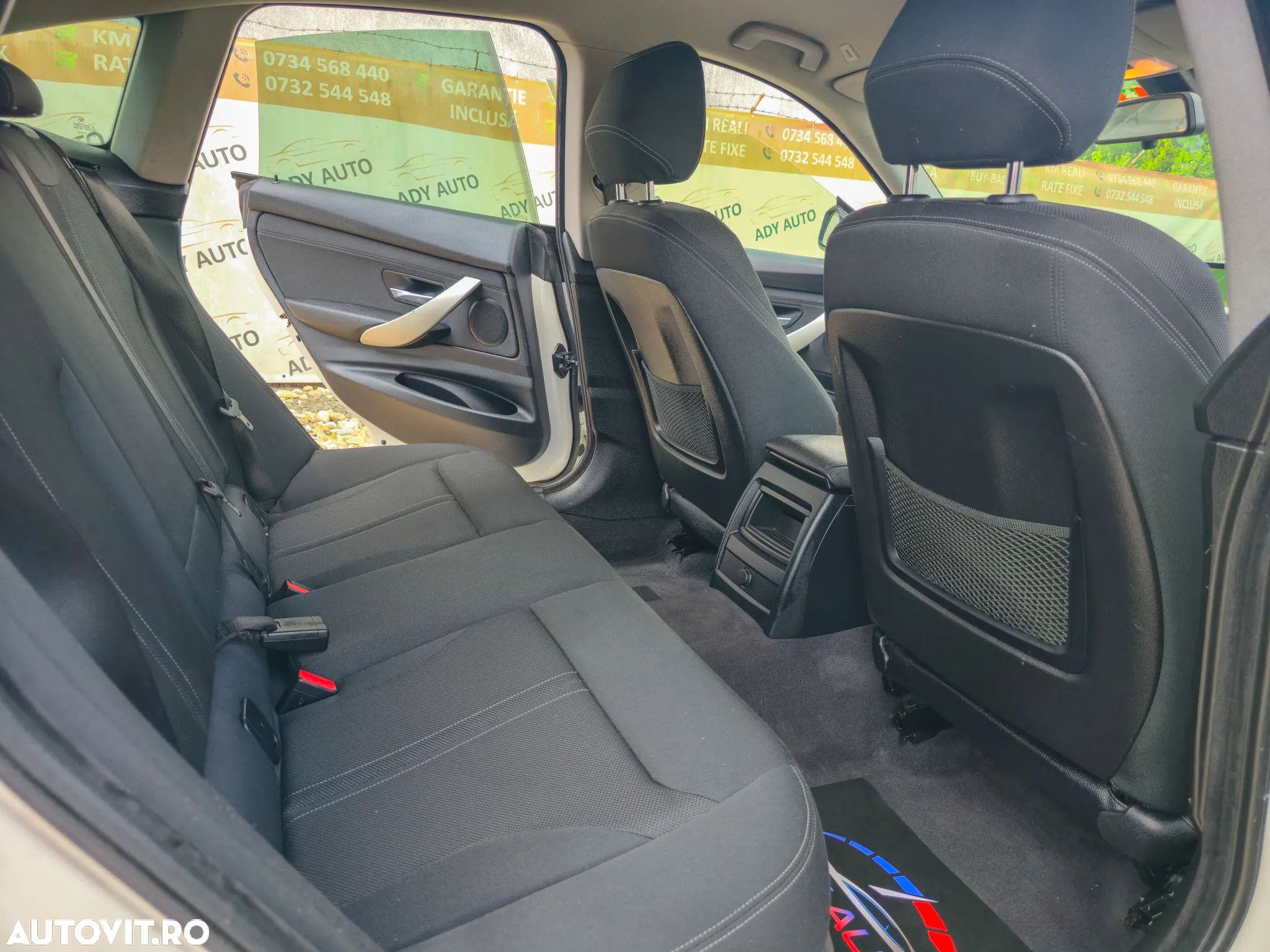 BMW Seria 3 320d xDrive GT - 16