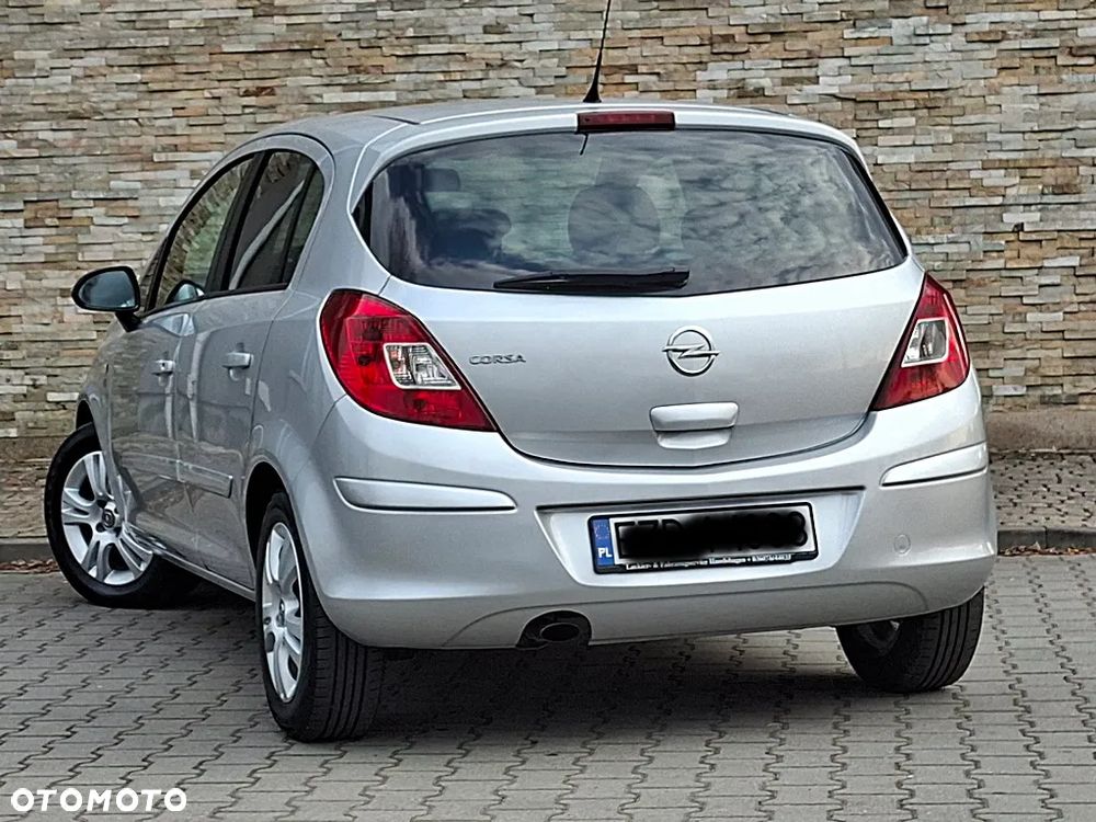 Opel Corsa 1.4 16V 150 Jahre - 25