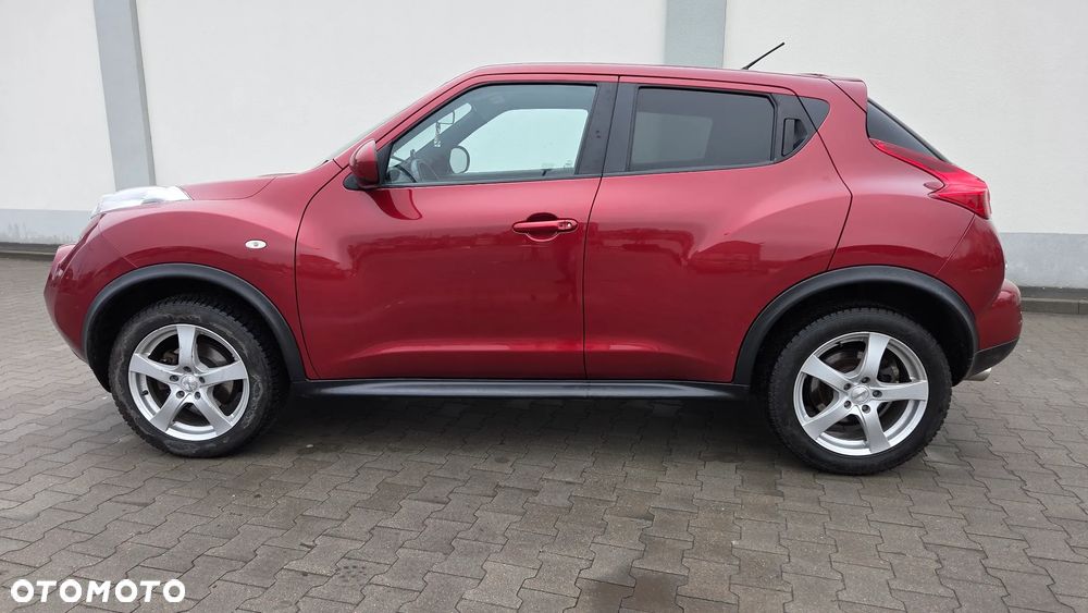 Nissan Juke - 5