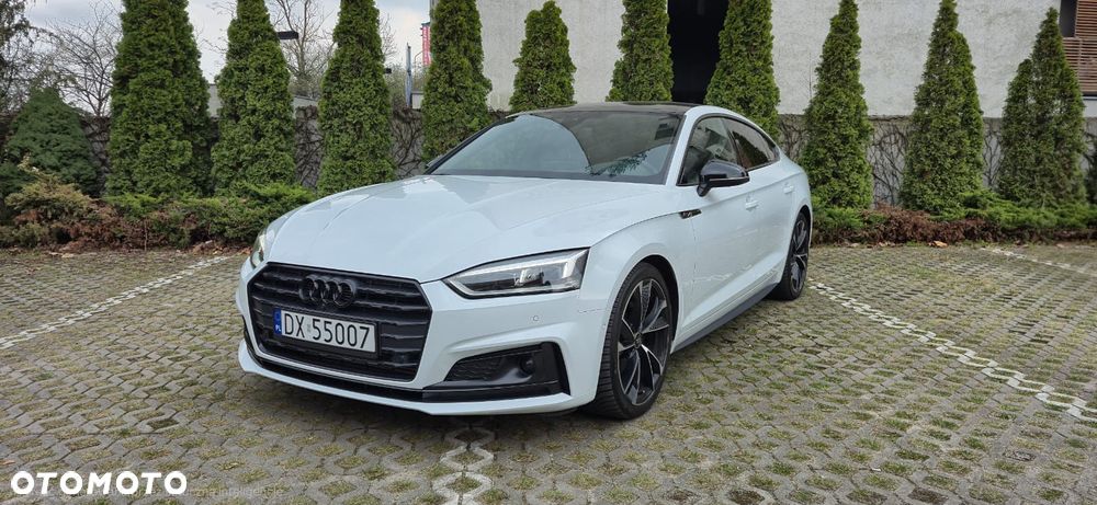 Audi A5 Sportback - 1
