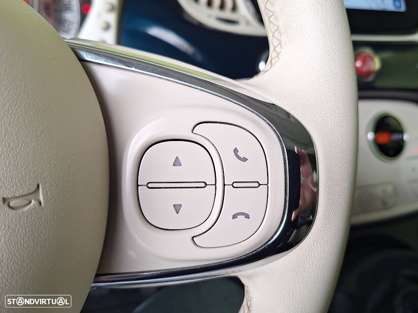 Fiat 500 1.0 Hybrid Dolcevita - 18