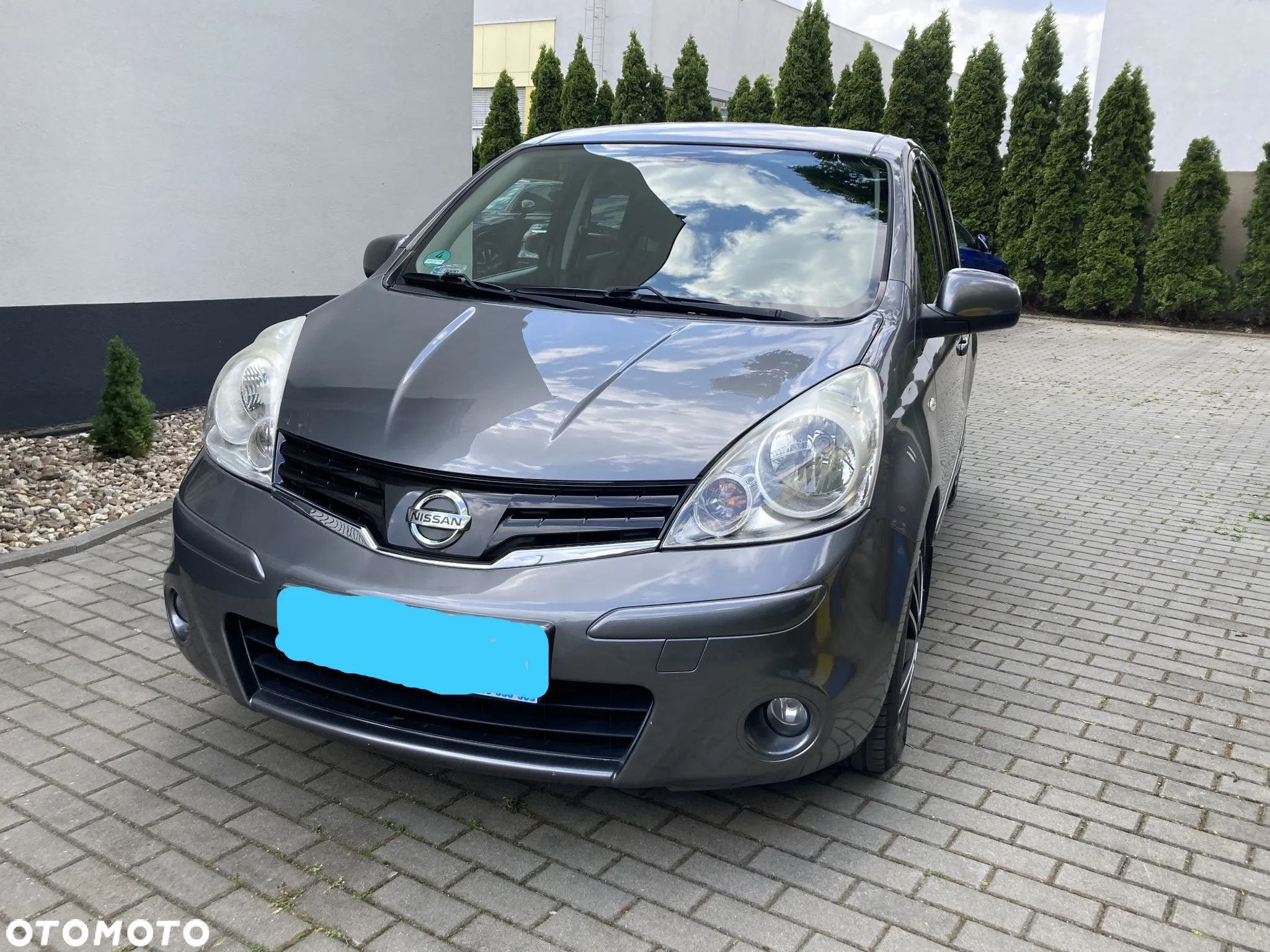 Nissan Note - 1