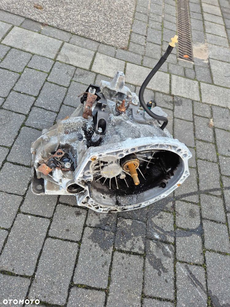 renault megane III skrzynia biegów 6 2.0 turbo benzyna PK4F4R - 6