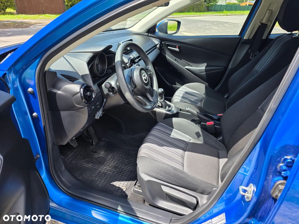 Mazda 2 SKYACTIV-G 75 Center-Line - 7