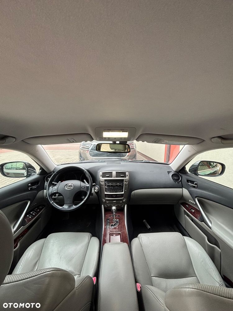 Lexus IS 250 Elegance - 5