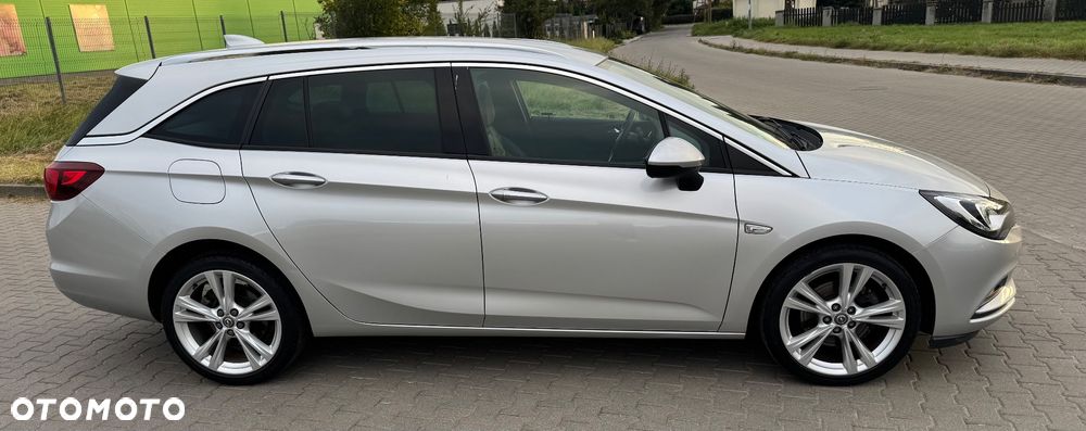 Opel Astra 1.6 BiTrb D (CDTI) Start/Stop Sports Tourer Dynamic - 3