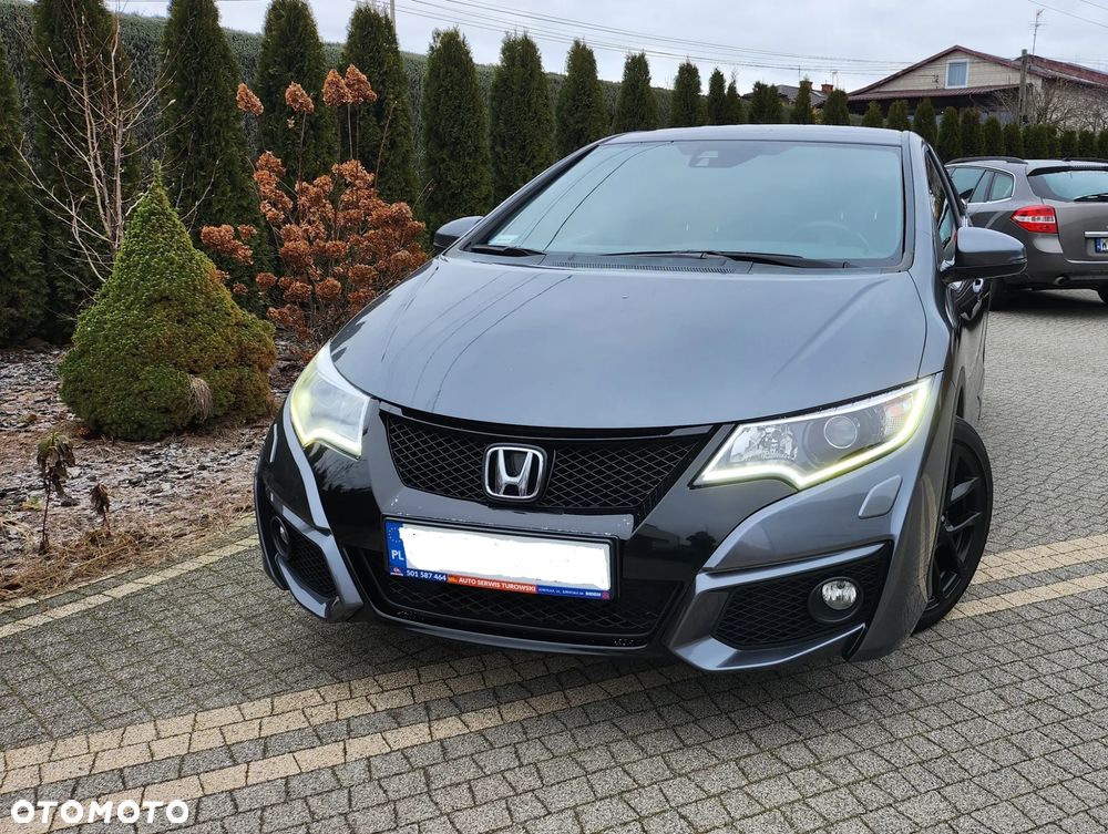 Honda Civic 1.8 Sport - 3
