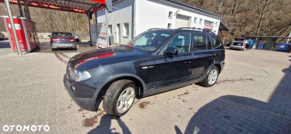 BMW X3 2.0d - 4