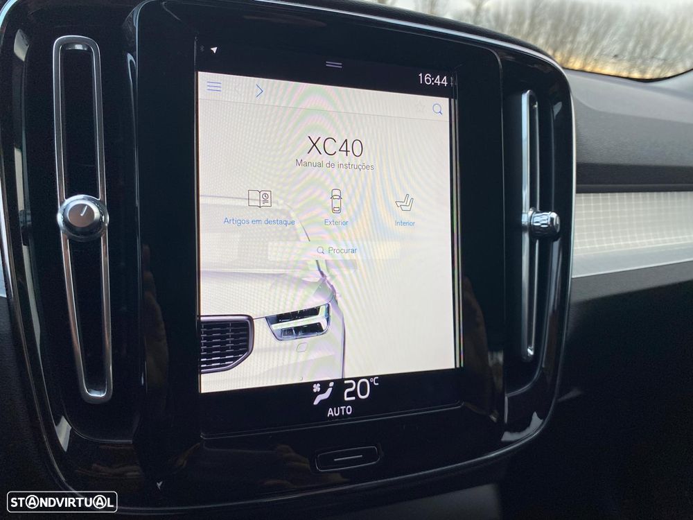 Volvo XC 40 1.5 T5 PHEV Momentum Plus - 35