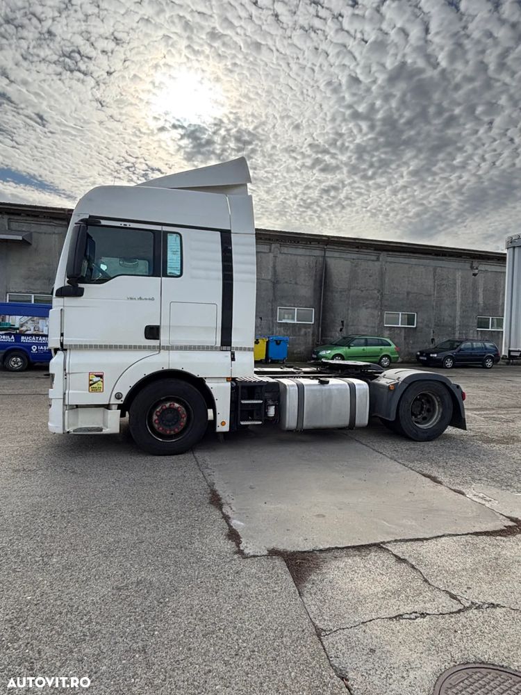 MAN TGX - 3