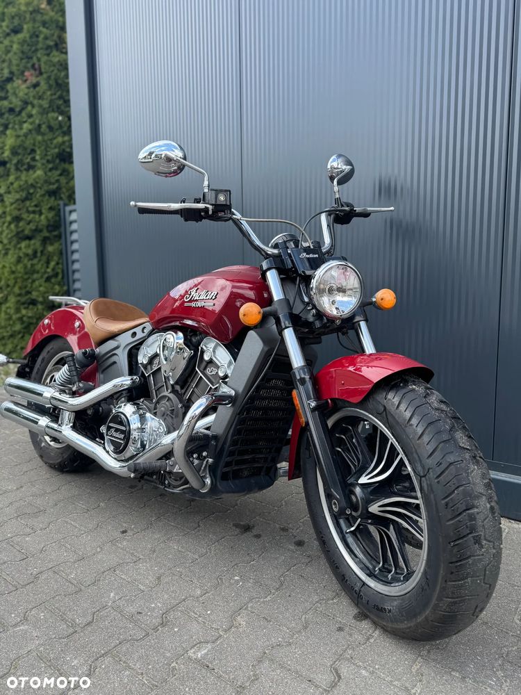 Indian Scout - 3
