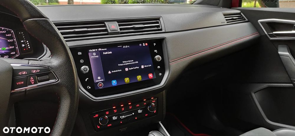 Seat Arona 1.5 TSI GPF FR S&S DSG - 31