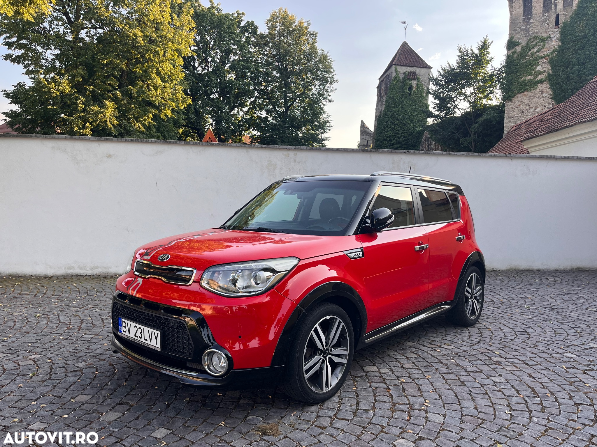 Kia Soul 1.6 CRDi Automatik Vision - 2
