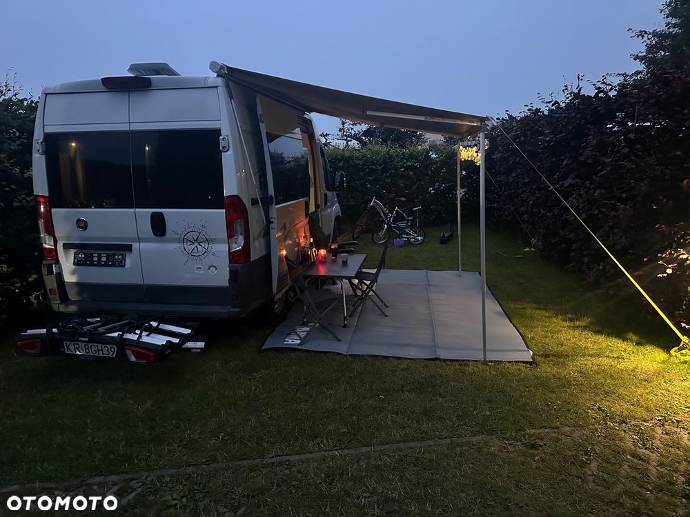 Fiat DUCATO KAMPER - 6