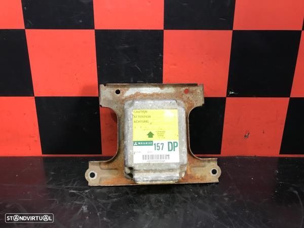 Centralina De Airbags Mitsubishi Pajero Ii (V3_W, V2_W, V4_W) - 1