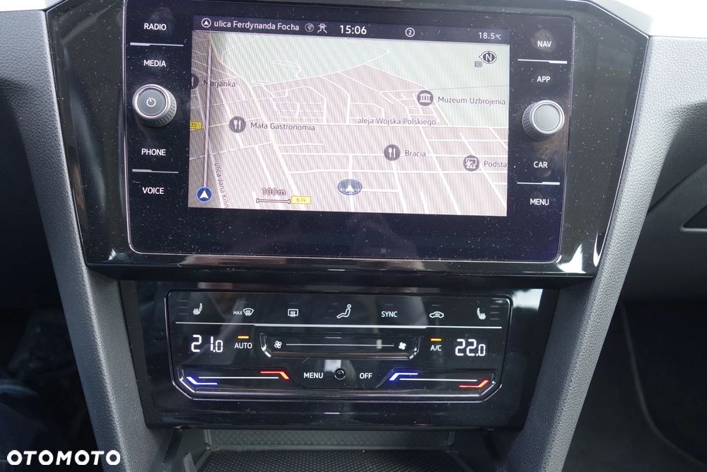 Volkswagen Passat 2.0 TDI EVO Business DSG - 22