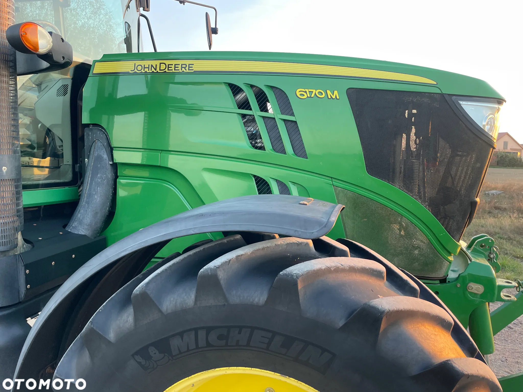 John Deere 6170M - 5