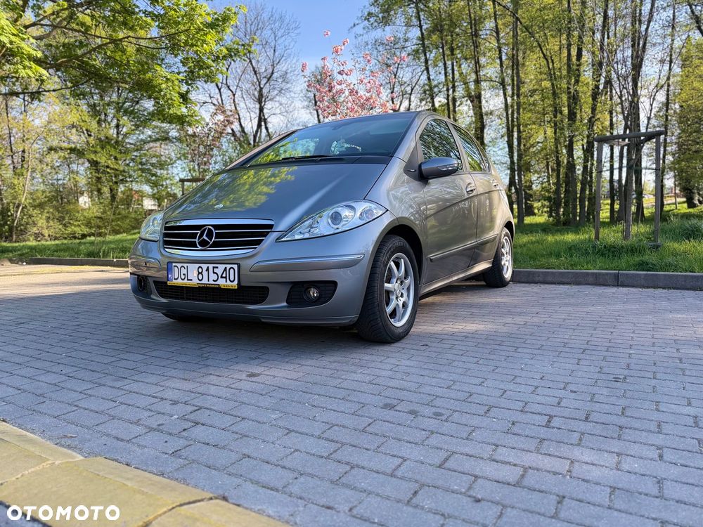 Mercedes-Benz Klasa A 150 Avantgarde - 1