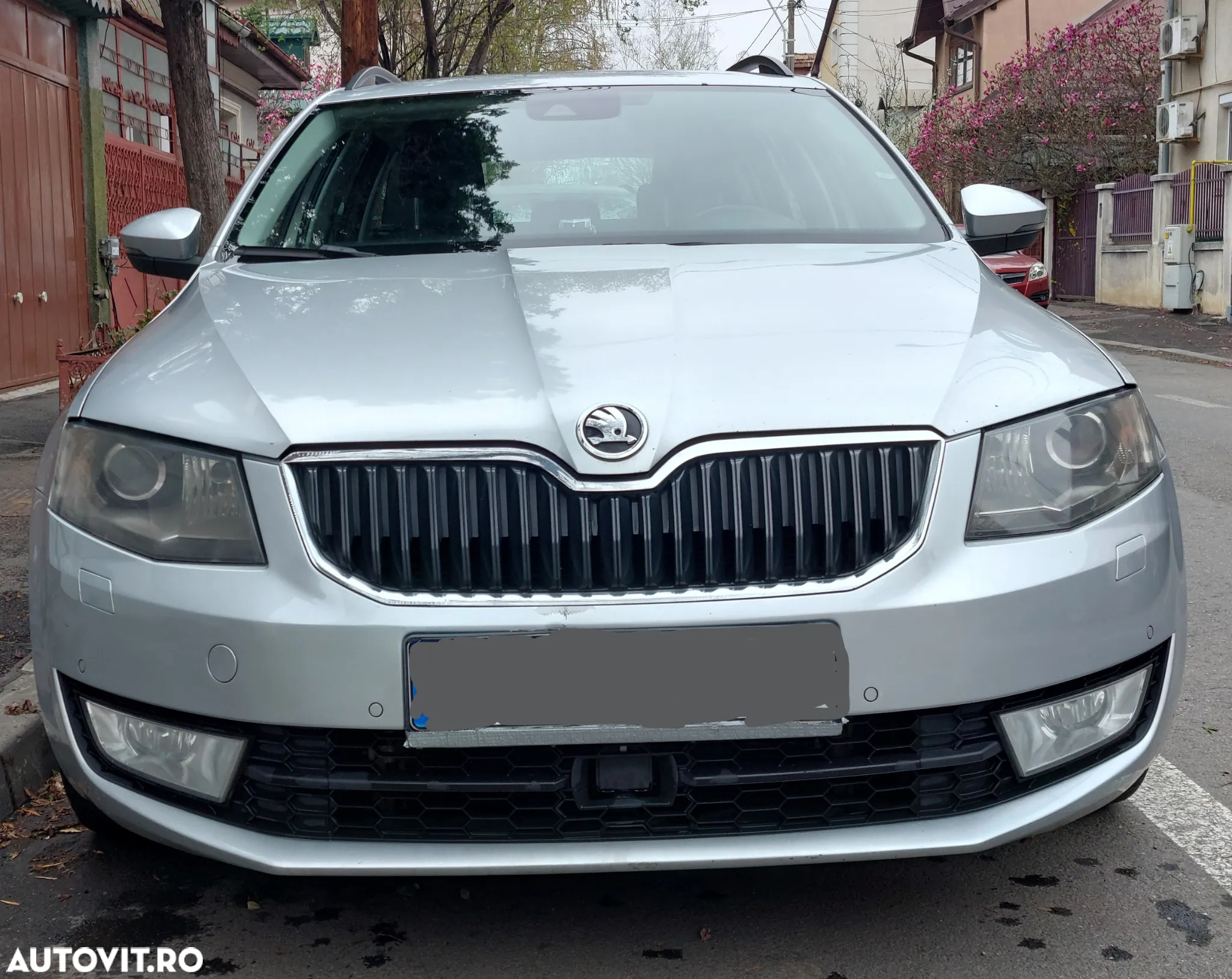 Skoda Octavia 2.0 TDI AMBITION DSG - 10