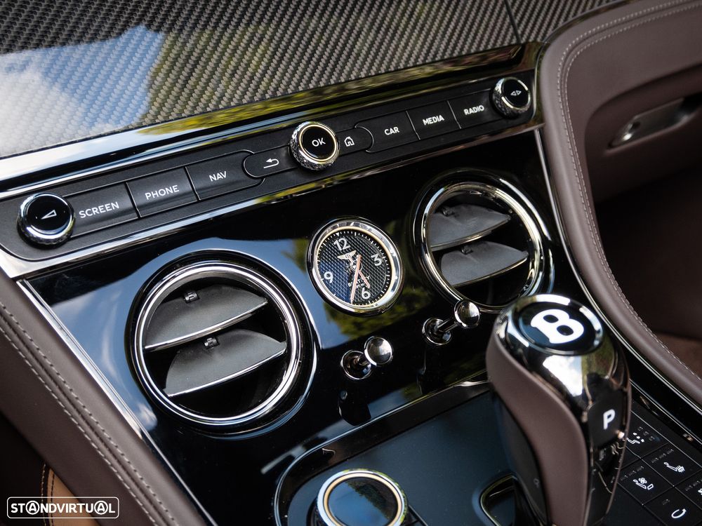 Bentley Continental Cabrio GTC 4.0 Hybrid Speed - 39