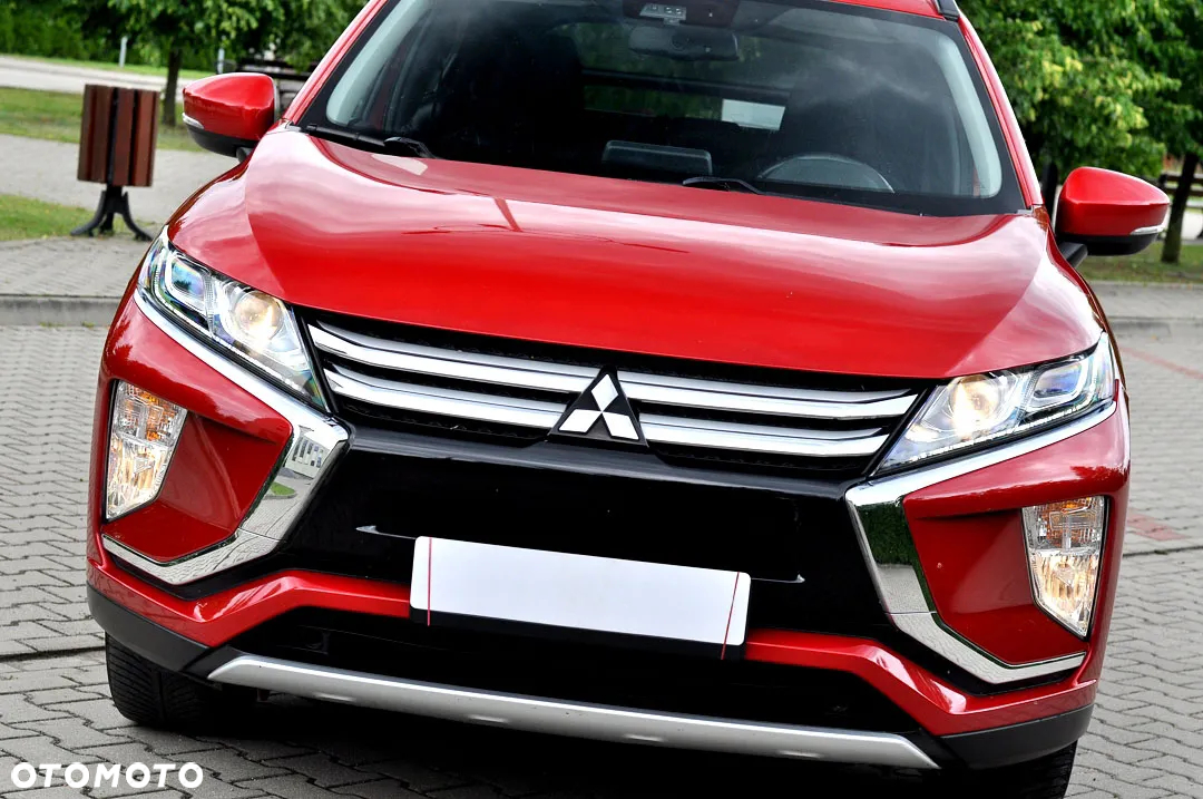 Mitsubishi Eclipse Cross 1.5 T GPF Intense CVT - 7