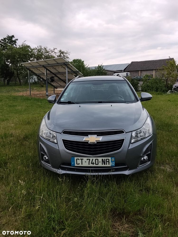 Chevrolet Inny - 1