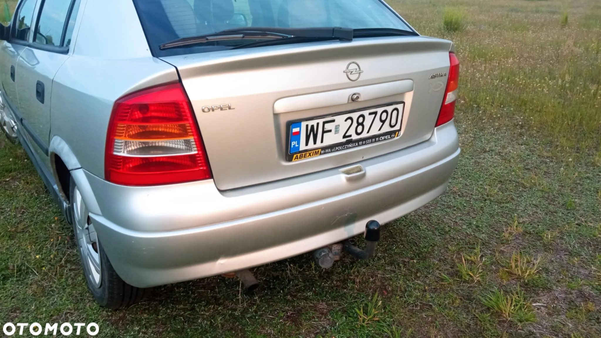 Opel Astra II 1.2 Start - 5