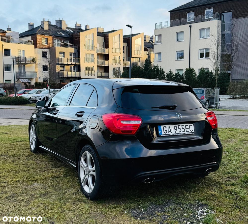 Mercedes-Benz Klasa A - 7