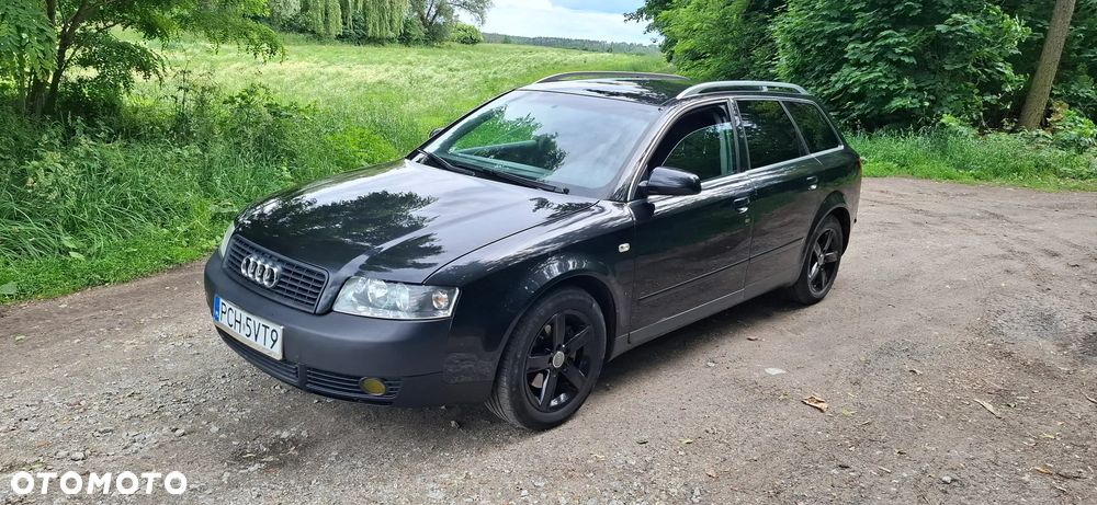 Audi A4 Avant - 1