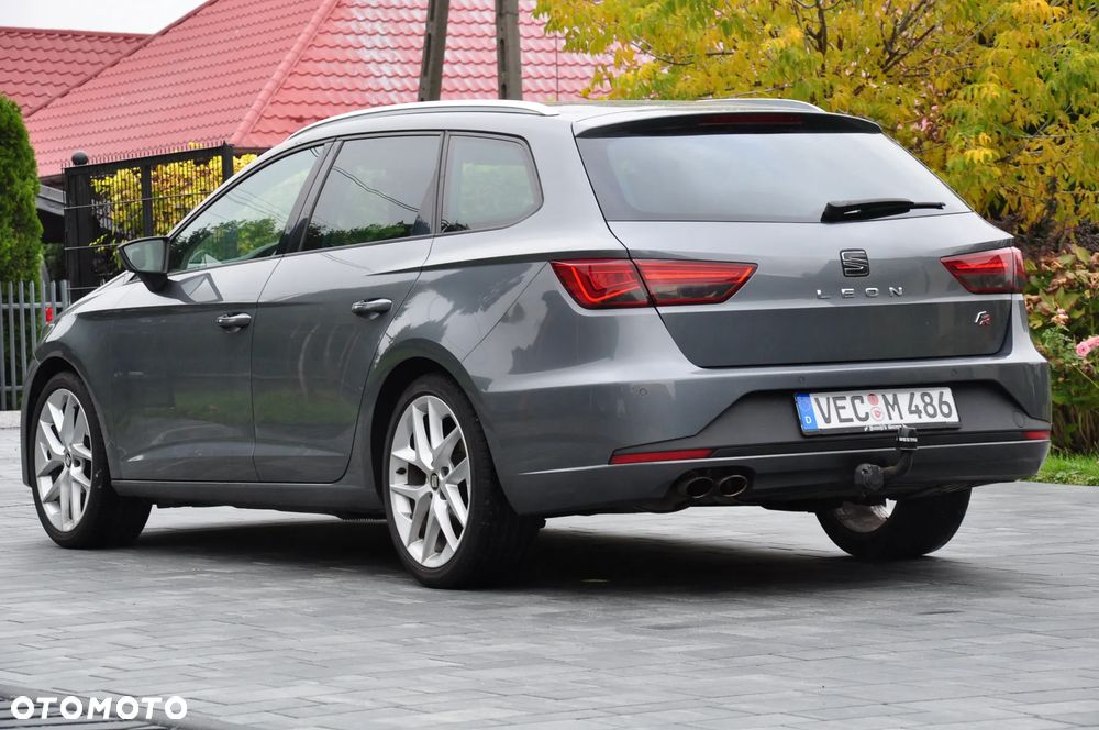 Seat Leon 1.4 EcoTSI Xcellence S&S DSG - 18