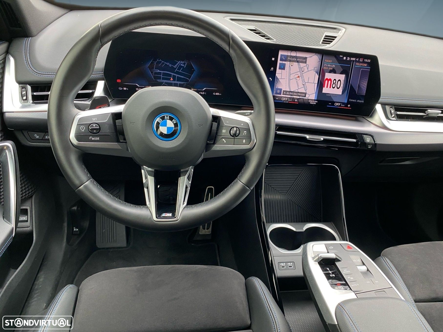BMW iX1 xDrive30 Pack Desportivo M - 7