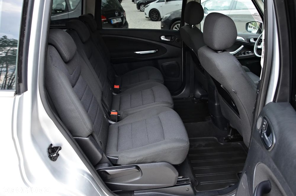 Ford Galaxy 2.0 TDCi Titanium - 9