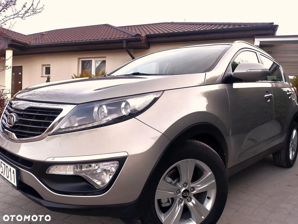 Kia Sportage 2.0 M 2WD - 1