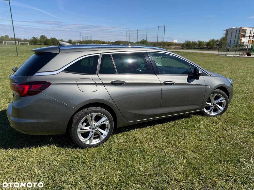 Opel Astra 1.4 Turbo Start/Stop Automatik Ultimate - 13