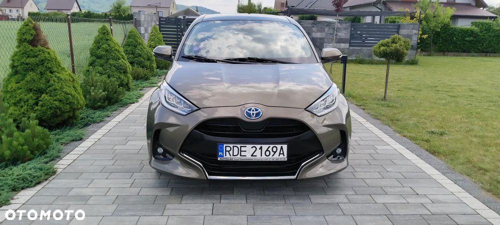 Toyota Yaris Hybrid 1.5 Executive - 34